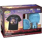 Funko Pop - Attack On Titan - Eren Jaeger con t-shirt taglia XL