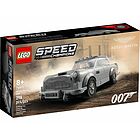 007 Aston Martin DB5 - Lego Speed Champions (76911)