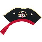 Cappello pirata Capitano Cross (18104LT)