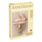 Puzzle Anna Geddes 1000 Pezzi, Angel With Roses