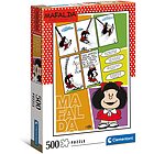 Mafalda 500 Pezzi (35105)