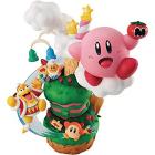 Kirby Super Star Gourmet Race Statue