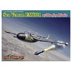 Sea Venom Faw.21 W/Blue Jay Missile