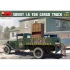 Furgone Soviet 1,5 Ton Cargo Truck 1/35 (MA38013)