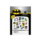 DC Comics: Batman Retro Magnet Set