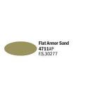 Boccetta colore 20 ml Flat Armor Sand