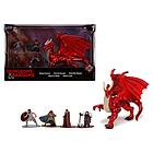Dungeons & Dragons Giftpack Deluxe con 5 personaggi in die-cast (253254000)