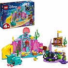 La caverna di cristallo di Ariel - Lego Disney Princess (43254)