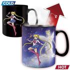 Sailor Moon - Tazza Heat Change 460ml - Sailor Chibi (ABYMUG406)