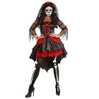 Costume Adulto Sposa Dia De Los Muertos M