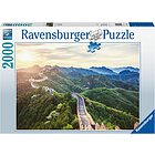 La Muraglia Cinese Puzzle 2000 pz (17114)