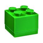 Contenitore LEGO Mini Box 4 Verde