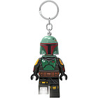 Portachiavi luminoso Boba Fett - LEGO Star Wars