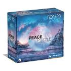 500 Pezzi Peace Puzzle (35116)