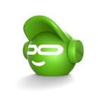 Beat Dude Mini Green (IBDM100-GR)