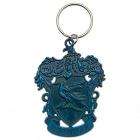 Harry Potter: Ravenclaw Crest Metal Keychain Portachiavi