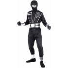 Costume Mirror Ninja 8 10 anni