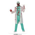 Costumedottore Zombie 52 54 (79117)