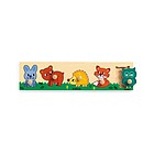 Forest'n'co Puzzle in legno (DJ01119)