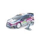 Auto Radiocomandata Ford Fiesta Rs Wrc (GG03119)