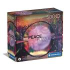 500 Pezzi Peace Puzzle (35119)