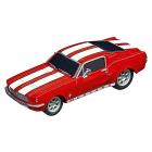 Auto pista Ford Mustang '67 - Race Red (20064120)