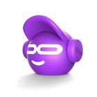 Beat Dude Mini Purple (IBDM100-PR)