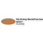 Boccetta colore 20 ml Flat Us Army/Mar.Gulf Arm Sand