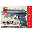 Pistola V-120 Air Soft Cal. 6mm 120