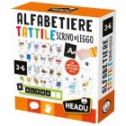 Alfabetiere Tattile Scrivo e Leggo (IT61206)