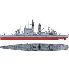 Ch U.S.S. Chicago Cg - 11