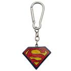 DC Comics: Superman: Logo 3D Keychain Portachiavi