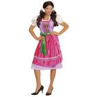 Dirndl (Vestito Con Grembiule) S