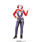Costume Eroina Con Cappuccio Bambina 10 - 12 Anni (81121)