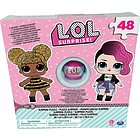 Puzzle a torre  Games Box with Exclusive Ball L.O.L. Surprise (6044936)