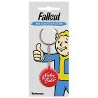 Fallout Nuka Cola Bottlecap Keychain