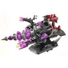 Energon Driller Veicolo Transformers Cyberverse + Knock out