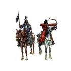 Xiiith Century-Chinese Cavalry