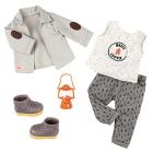 Boy Camping Outfit (BD30478Z)