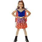 Costume Supergirl Deluxe 7-8 anni (301229-L)