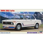 1/24 Bmw 2002 Turbo (HA21124)