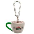 Friends: Central Perk 3D Keychain Portachiavi