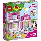 La casa e il caffè di Minnie - Lego Duplo Disney (10942)