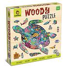 Woody Puzzle - Oceano