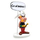 Asterix - Collector's Figure Comics Speech - Asterix