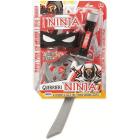 Spada Ninja con Maschera