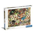 The Butterfly Collector 500 Pezzi High Quality Collection (35125)