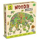 Woody Puzzle - Bosco