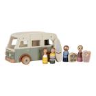 Camper Vintage Playset (LD7125)