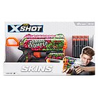 X-Shot Skins - Flux Con 8 Dardi (prodotto assortito)